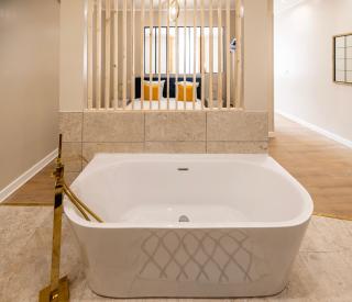 Suite de Prestige le Diamant - 55m2 - Périgueux - 9