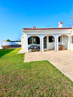 Chalet con piscina privada cerca del mar - Cala en Bosch - 4