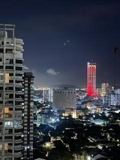 City View & Sea View Mansion One Gleneagles Gurney Komtar George Town by Cozy Cottage Haven - George Town - 2