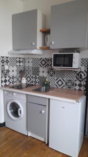 Studio cosy proche de Paris et Orly - 0