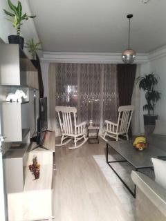 Skopje Sky City 25th & 33th Floor Apartments with Pool & Spa & Fitness & Parking Including in Price - Skopje - 2