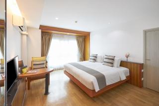 NJOY Prestige Grand Hotel Don Mueang - Lak Si - 7