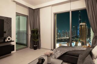 WonderfulStay at Downtown Views - Best Burj Khalifa and Fountain View - Brand New Luxury Apartments - 5