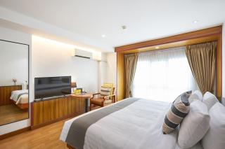 NJOY Prestige Grand Hotel Don Mueang - Lak Si - 8