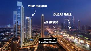 WonderfulStay at Downtown Views - Best Burj Khalifa and Fountain View - Brand New Luxury Apartments - Dubai - 7