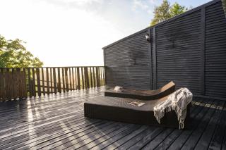 Avemore Vineyard View - wood fired hot tub and full power back up - 5
