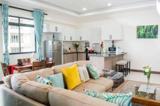 Silverstone Apartments 2 BR with views Gym& Pool - Nairobi - 7