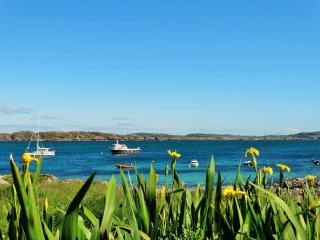 Cottage-IsleofMull-StunningViews-WiFi-Parking - 1