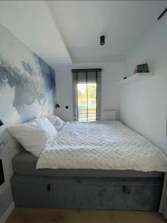 Blue Waves Apartament Trzęsacz z podgrzewanym basenem - 6