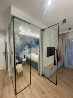 Blue Waves Apartament Trzęsacz - Trzęsacz - 8