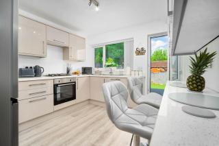 Witton Lodge 3 Bedroom House - Long Stay Offers - Birmingham - 0