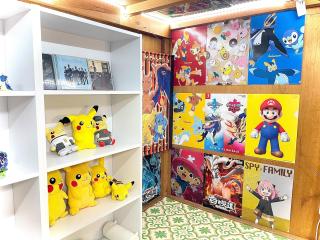 Cool syowa retro style MANGA&ANIME Apt SINJUKU KABUKICHO - Tokyo - 5