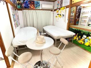 Cool syowa retro style MANGA&ANIME Apt SINJUKU KABUKICHO - Tokyo - 1