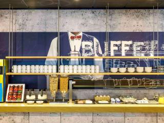 ibis budget Hamburg St Pauli Messe - Amburgo - 6