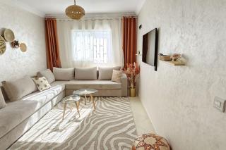 Appartement Gardenia, Cozy et bien situé - El Balia - 0