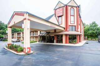 Econo Lodge South - Garner - 9