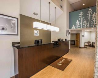 Sleep Inn Greensboro Airport - Greensboro - 6