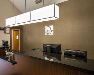 Sleep Inn Greensboro Airport - Greensboro - 4