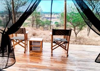 Kiriche Luxury Camps - Kilima Fedha - 4