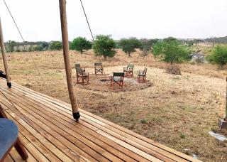 Kiriche Luxury Camps - Kilima Fedha - 3