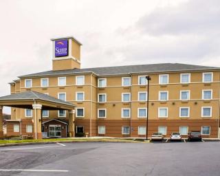 Sleep Inn & Suites - Harrisburg - 8