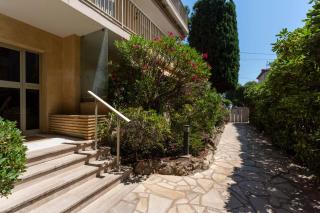 Studio Fenelon terrasse et Parking Cannes - Cannes - 8