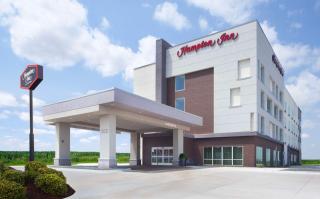 Hampton Inn Ogallala - Ogallala - 0