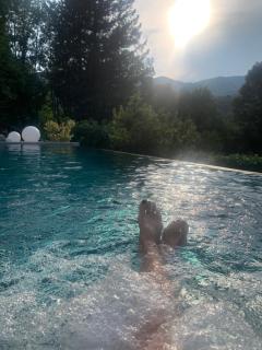 Casa Benassi ,Room&Suite , con piscina - Riolunato - 6
