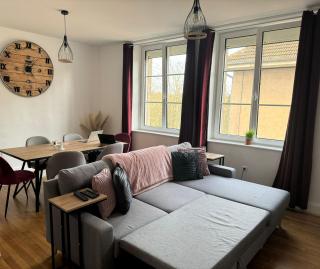 Fer d'Eiffel Pompey Nancy 6 pers - 2