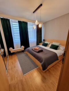 Apartment Banska - City Centre & Private Parking - Banská Bystrica - 4