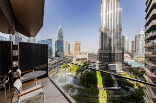 Luxury Apartment in Address Opera - 3Bdr - Dubai - 8