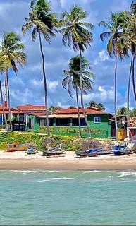 Casa Pé na Areia Maracajau - Maxaranguape - 3