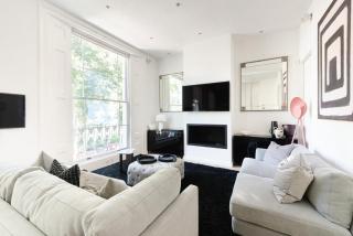 Calm Diva 2 Bedroom in Notting Hill - 0