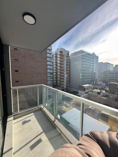 Cómodo y moderno departamento en Belgrano - Buenos Aires - 0