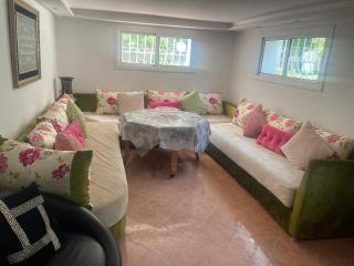 Villa moderne kasbah- Mehdia plage - Kenitra - 6