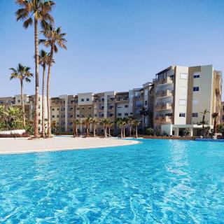 Outstanding Flat with pool and near the beach - Sahline - 5