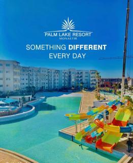 Outstanding Flat with pool and near the beach - Sahline - 0