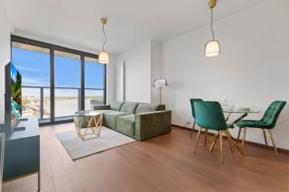 Eurovea Tower Apt 2 Sky View - Bratislava - 8