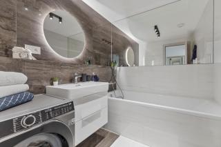 Eurovea Tower Apt 2 Sky View - Bratislava - 7