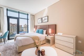 Elegant Studio in Seven Hotel & Apartments The Palm A, Palm Jumeirah by Deluxe Holiday Homes - Dubai - 0