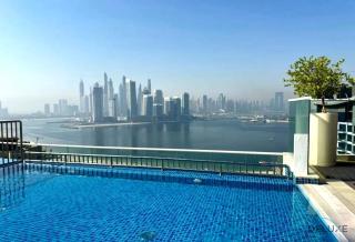 Elegant Studio in Seven Hotel & Apartments The Palm A, Palm Jumeirah by Deluxe Holiday Homes - Dubai - 5