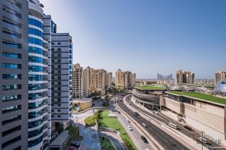 Elegant Studio in Seven Hotel & Apartments The Palm A, Palm Jumeirah by Deluxe Holiday Homes - Dubai - 7