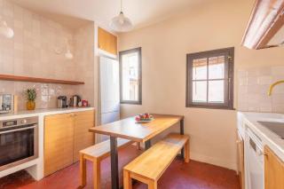 Halte Poétique au Panier 2 chambres Balcon & Clim - 9