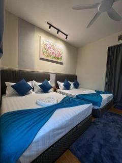 KL Sentral Dua Sentral Cozy Homestay Apartments by Hollywood Homes #FreeCarPark - Kuala Lumpur - 0