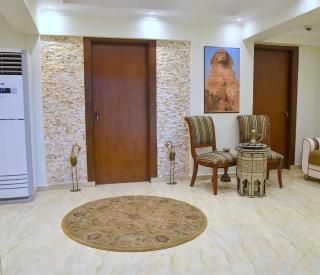 EL Aida Pyramids view Hotel - Il Cairo - 4