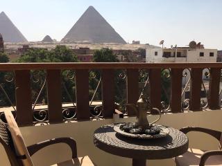 EL Aida Pyramids view Hotel - Il Cairo - 2