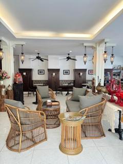 WUA LAI Boutique Hotel Chiang Mai - 4