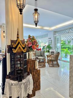 WUA LAI Boutique Hotel Chiang Mai - 1