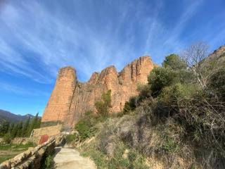 Pension Los Mallos - Riglos - 8