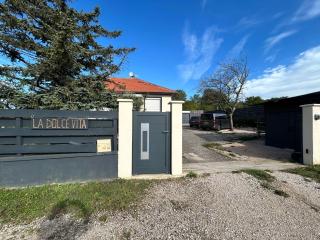La Dolce Vita - Saint-Seine-en-Bâche - 9